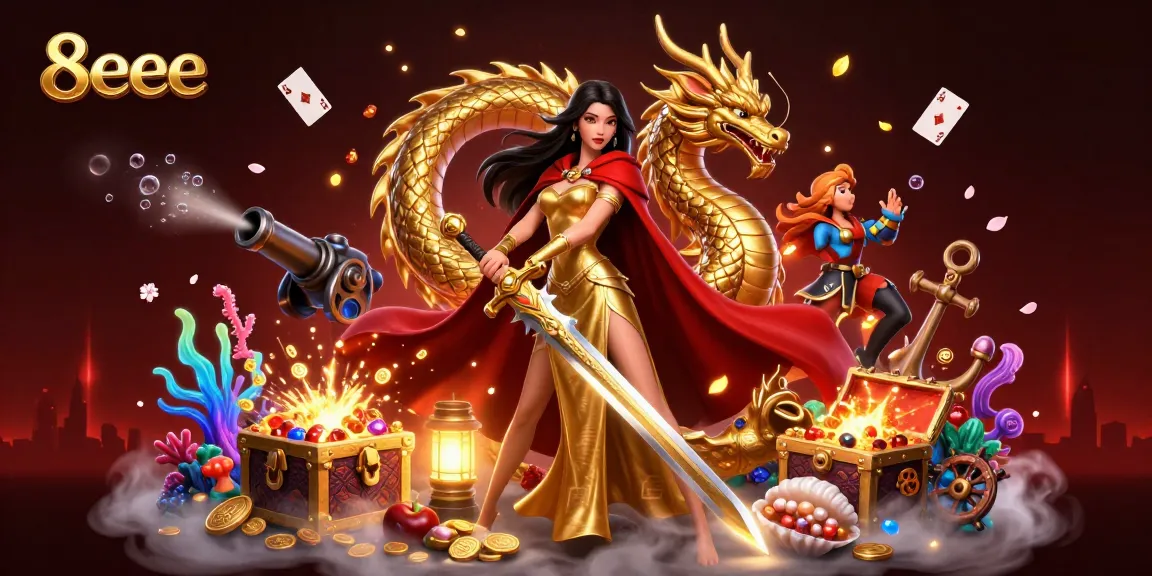 Experience top-tier gambling excitement with the 8eee platform featuring stunning visuals and immersive game elements.
