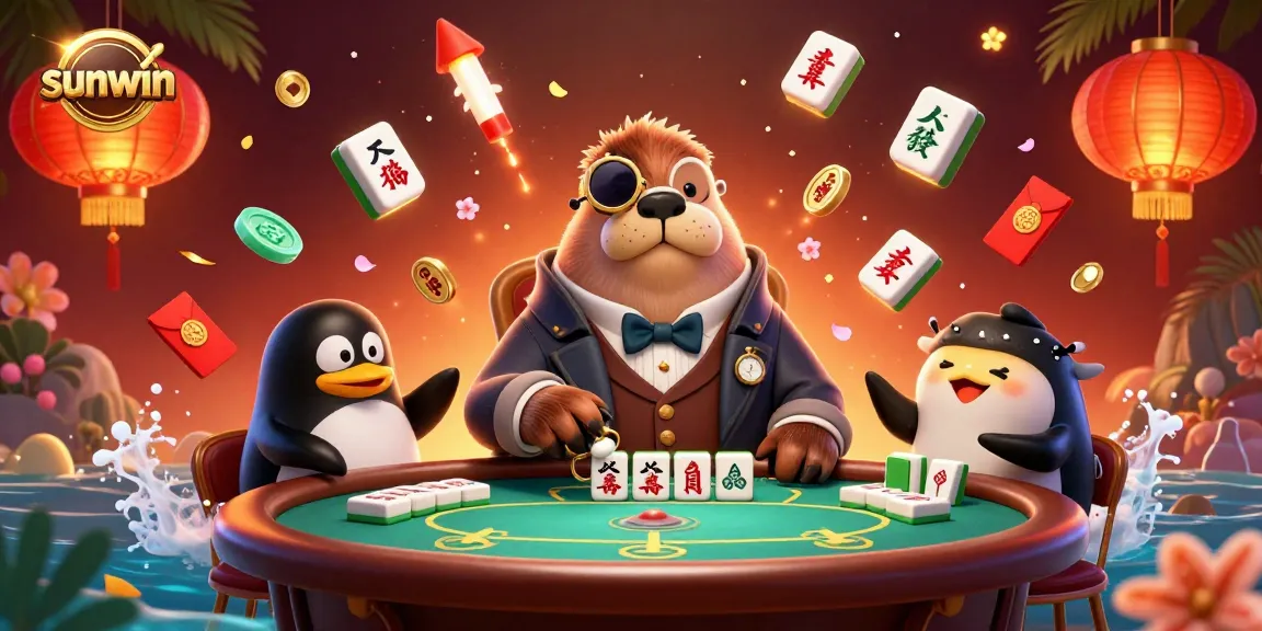 Join the sunwin gaming action at an underwater poker table, featuring vibrant casino elements.