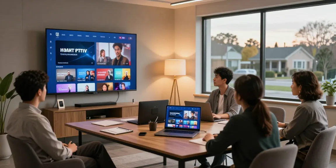 Trusted IPTV reseller providing local services to the community, professional and reliable provider.