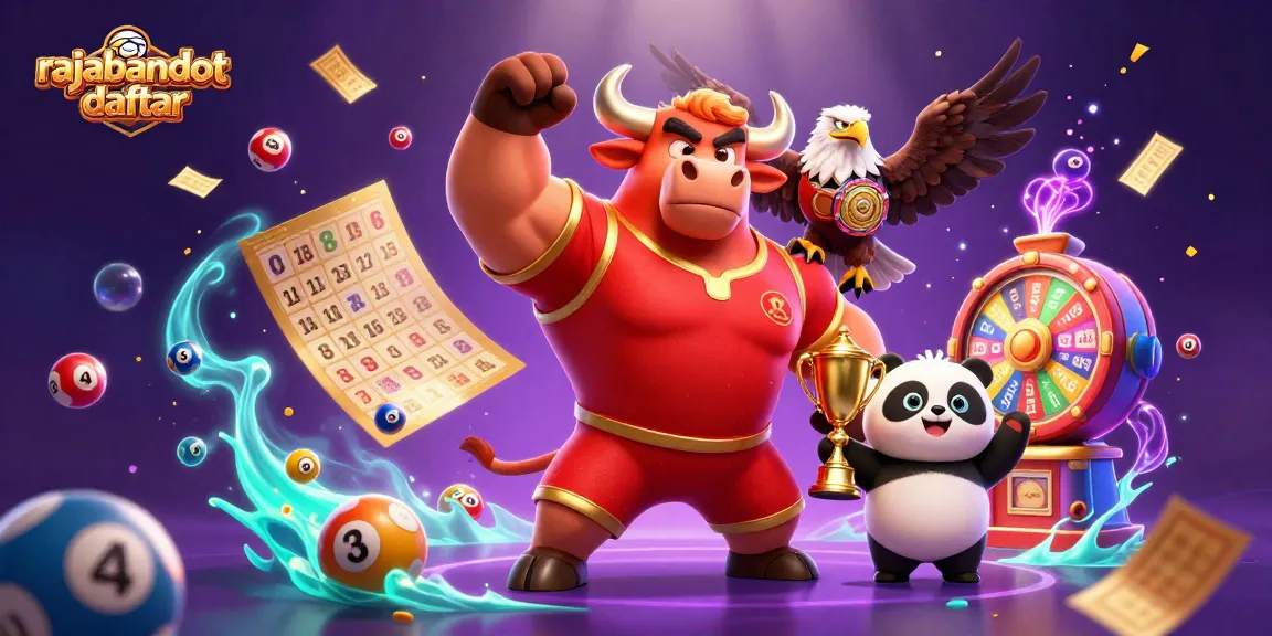 Winning moments captured in the rajabandot daftar lottery scene with dynamic game elements.